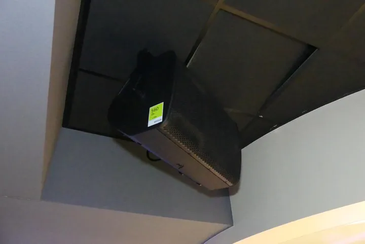 2x Kling Freitag Sound Systems - Lautsprecher Modell: Gravis 15